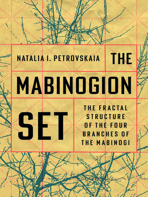 cover image of The Mabinogion Set